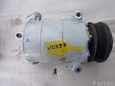 Ford CV61-19D629-FB , CV6119D629FB / CV6119D629FB, CV6119D629FB FOCUS III 2013 Klimakompressor