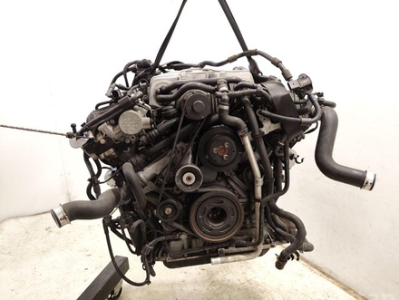 Porsche MCG.FA, 06E103023, 06E145601L / MCGFA, 06E103023, 06E145601L PANAMERA (970) 2012 Complete Engine