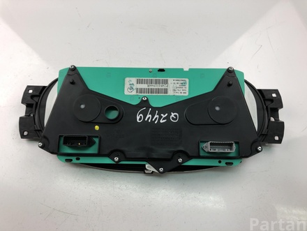 Dacia P248101844R SANDERO 2010 Dashboard (instrument cluster)