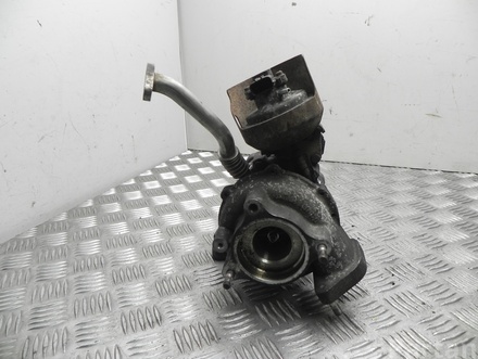 Mazda VJ410810 6 Hatchback (GH) 2009 Turbocharger