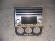 Mazda 14792086 5 (CR19) 2007 CD-Radio