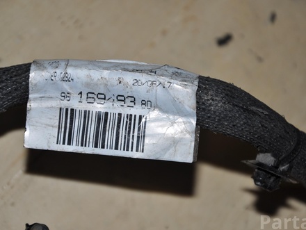 Citroën 9816948380 C4 Picasso II 2017 Cables de batería