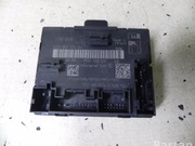 Audi 5Q0 959 592 A, 5Q0 959 592 / 5Q0959592A, 5Q0959592 A3 (8V1, 8VK) 2013 Control unit for door Right Front