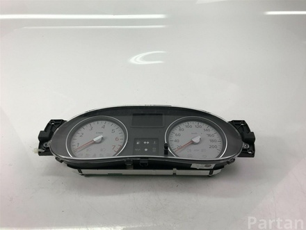 Dacia P248104802R SANDERO 2010 Dashboard (instrument cluster)