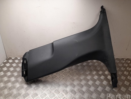 Tesla 1494623-02-E / 149462302E Model Y 2022 Lining, pillar b Lower left side