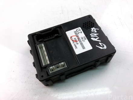 Suzuki 36770-65J30 / 3677065J30 GRAND VITARA II (JT, TE, TD) 2008 Central electronic control unit for comfort system