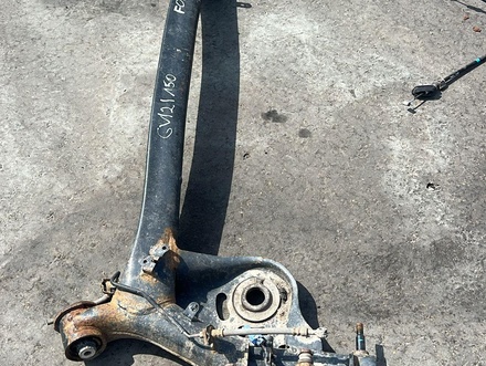 Suzuki VITARA (LY) 2016 rear axle beam