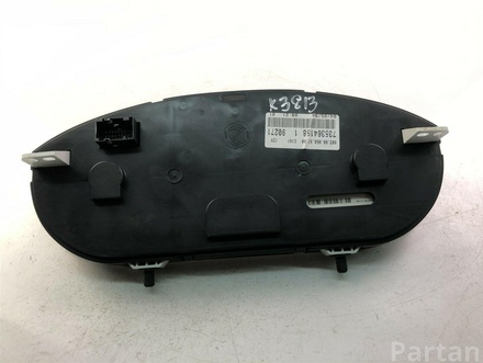 Fiat  735364158 / 735364158 IDEA (350_) 2005 Dashboard (instrument cluster)