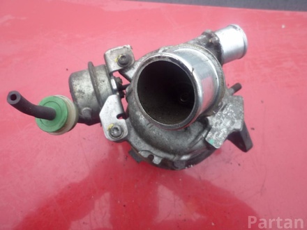 Toyota 17201-0N010 / 172010N010 YARIS (_P9_) 2007 Turbocompresseur