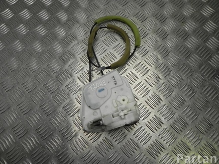 Mazda GS1DB0570 6 Estate (GH) 2012 Door Lock Left Front