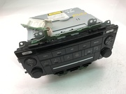 Mazda CQ-MM4570AK / CQMM4570AK 6 Stufenheck (GG) 2006 CD-Radio