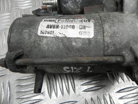 Ford AV6N-11000-CA / AV6N11000CA C-MAX II (DXA/CB7, DXA/CEU) 2011 Starter