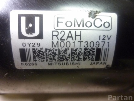 Mazda M001T30971 6 universalas (GH) 2011 Starteris