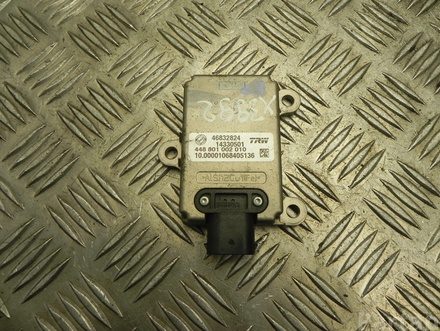 Fiat 46832824 CROMA (194_) 2006 Sensor, longitudinal-/lateral acceleration