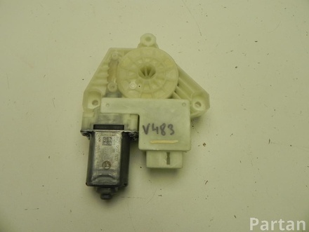 Škoda 6V2 959 802 B / 6V2959802B RAPID (NH3) 2016 Moteur de lève-vitre Right Front