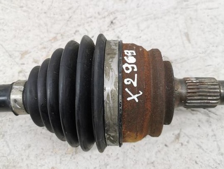 Peugeot 9825391080 208 II (P21) 2021 Drive Shaft