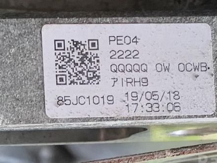 Mazda 85JC1019, PE21141676,  18E22D0354,  PE02124Z0, 12V05B18 / 85JC1019, PE21141676, 18E22D0354, PE02124Z0, 12V05B18 3 (BM) 2018 Двигатель в сборе