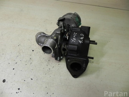 Toyota 17201-0N030 / 172010N030 AURIS (_E15_) 2008 Turbocompresseur