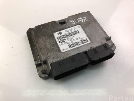 Škoda 036906034GN FABIA I (6Y2) 2004 Control unit for engine