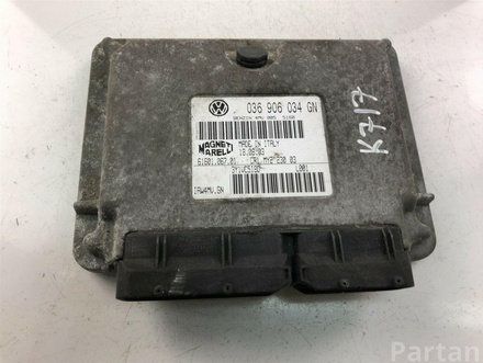 Škoda 036906034GN FABIA I (6Y2) 2005 Control unit for engine