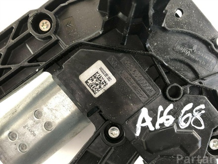 Peugeot 9678423580A 2008 2017 Wiper Motor