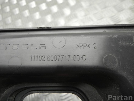 Tesla 6007717-00-C / 600771700C MODEL S 2015 Дефлектор