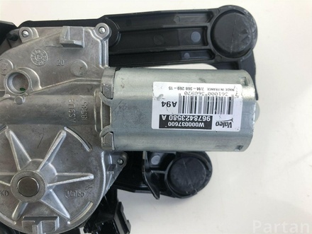 Peugeot 9678423580A 2008 2017 Motor del limpiaparabrisas