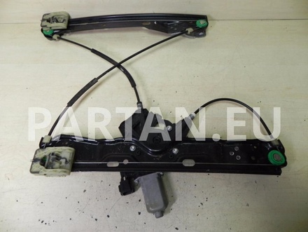 Land Rover BJ32 23201 AE, BJ32 23201 BE, 120329 918956-102 / BJ3223201AE, BJ3223201BE, 120329918956102 RANGE ROVER EVOQUE (L538) 2012 Lango pakėliklis kairė priekis