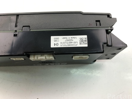 Land Rover MB146570-2316 / MB1465702316 DISCOVERY III (L319) 2007 Automatic air conditioning control