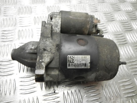 Mazda M003T38882C 323 F VI (BJ) 2002 Motor de arranque