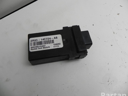 Land Rover 2R83-14C724-AB / 2R8314C724AB DISCOVERY IV (L319) 2012 Control unit for seat Right Rear Left Rear Left Front Right Front