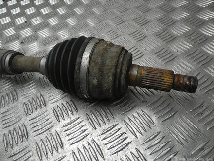 Mazda GD78 6 Hatchback (GH) 2009 Arbre de transmission Left Front