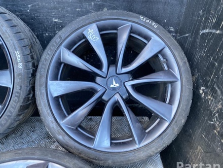 Tesla 1044227-00-D / 104422700D MODEL 3 2020 llantas de aluminio 5x114  R20 ET35 EJ 8.5