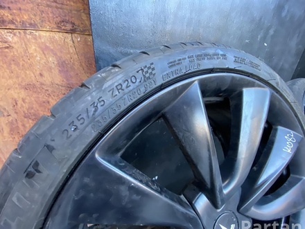 Tesla 1044227-00-D / 104422700D MODEL 3 2020 llantas de aluminio 5x114  R20 ET35 EJ 8.5