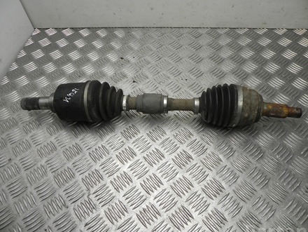 Mazda GD78 6 Hatchback (GH) 2009 Arbre de transmission Left Front