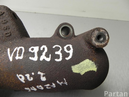 Mazda A950 6 Saloon (GH) 2008 Exhaust Manifold