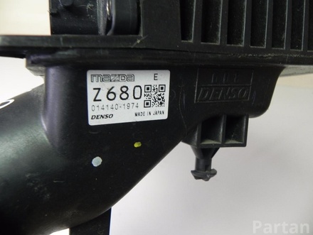 Mazda 014140-1974 / 0141401974 3 (BL) 2010 Unidad de control del motor