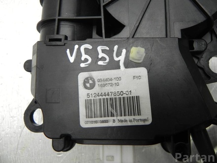 BMW 51244447850, 51247273752 5 (F10) 2012 Motor for door close