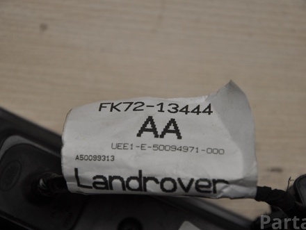 Land Rover FK7240406G ; FK7240406C ; FK7213444AA / FK7240406G, FK7240406C, FK7213444AA DISCOVERY SPORT (L550) 2016 Фонарь освещения номерного знака