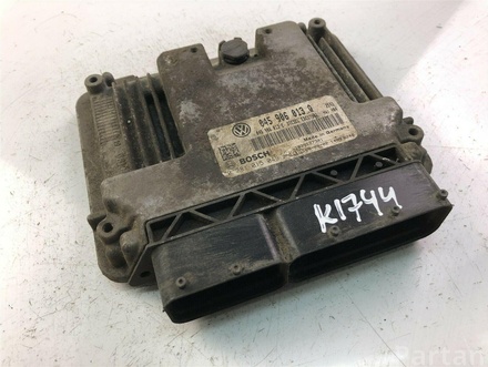 Škoda 045906013Q; 0281015049 / 045906013Q, 0281015049 FABIA II (542) 2014 Control unit for engine