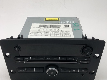 Saab 12778047 9-5 (YS3E) 2007 CD-Radio