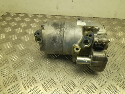 Jaguar J9D319D662AD, J9D3-19D662-AD / J9D319D662AD, J9D319D662AD I-PACE 2021 Compressor, air conditioning