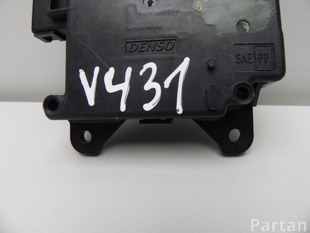 Land Rover 063800-0190 / 0638000190 DISCOVERY IV (L319) 2012 Motor de ajuste para regulación  de solapa