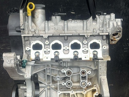 Škoda DGE SUPERB III Estate (3V5) 2020 Complete Engine