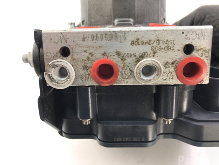 Renault 476605492R CAPTUR (J5_) 2017 ABS-Steuergerät Hydraulikblock