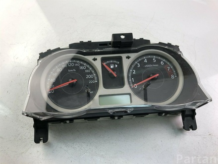 Nissan 9U20D NOTE (E11, NE11) 2007 Dashboard (instrument cluster)