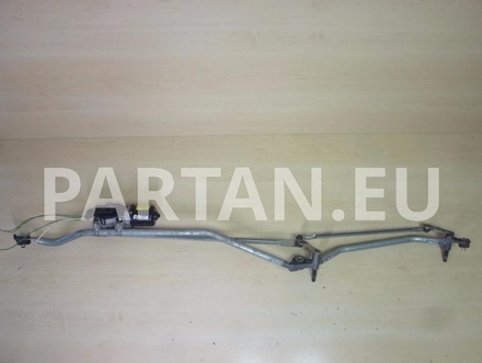 Citroën MNG2 CEM00 AP, 535 71 102, W000000920, 9681808480-00 / MNG2CEM00AP, 53571102, W000000920, 968180848000 C3 Picasso 2010 Система тяг и рычагов привода стеклоочистителя Ветровое стекло с электромотором