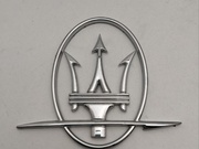 Maserati GHIBLI (M157) 2015 Abzeichen/Emblem