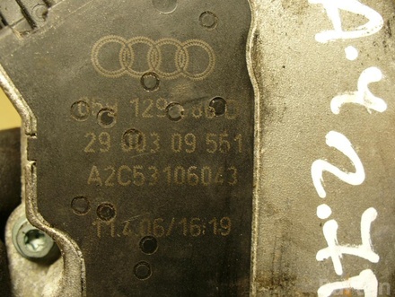 Audi 059 129 086 D / 059129086D A4 (8EC, B7) 2006 Verstelleinheit