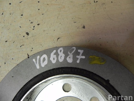 Land Rover RANGE ROVER IV (L405) 2014 Guide Pulley